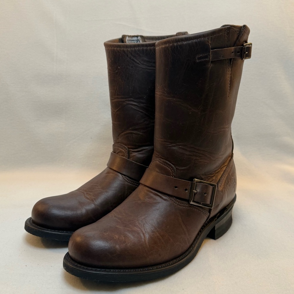 Frye Women’s Engineer 12R Boots